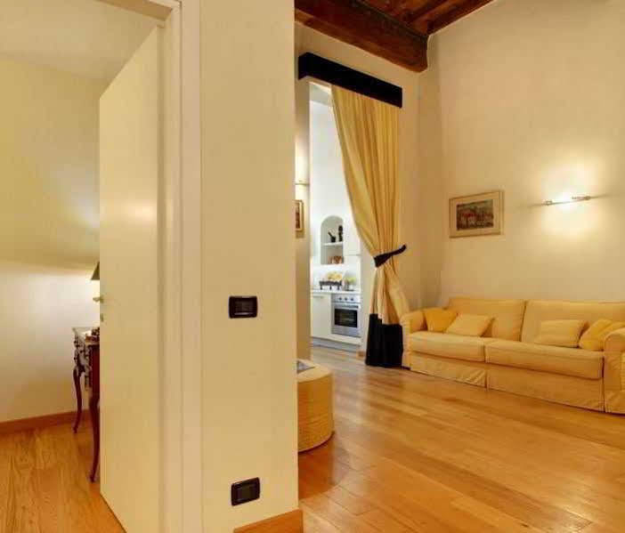 Orlando Palace Apartments Флоренция Экстерьер фото